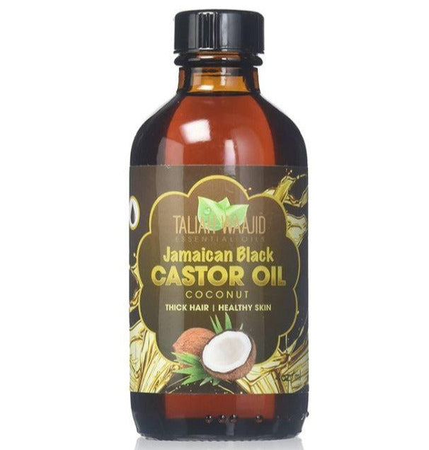 Taliah Waajid Jamaican Black Castor Oil Coconut 118ml Taliah Waajid