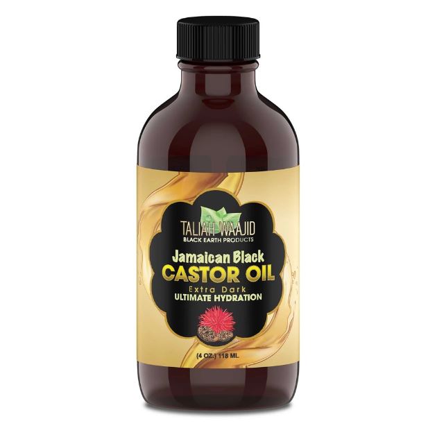 Taliah Waajid Jamaican Black Castor Oil Extra Dark 118ml Taliah Waajid