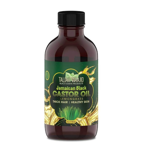Taliah Waajid Jamaican Black Castor Oil Lemon Grass 118ml Taliah Waajid