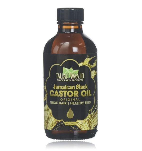 Taliah Waajid Jamaican Black Castor Oil Original 118ml Taliah Waajid