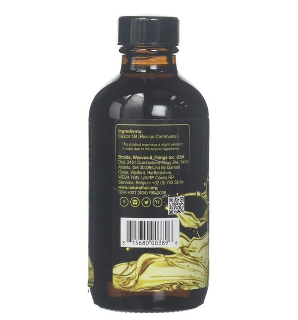 Taliah Waajid Jamaican Black Castor Oil Original 118ml Taliah Waajid