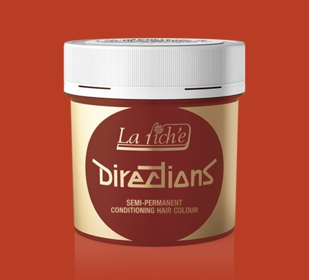 La Riche Direction Hair Color Red 88ml La Riche Direction