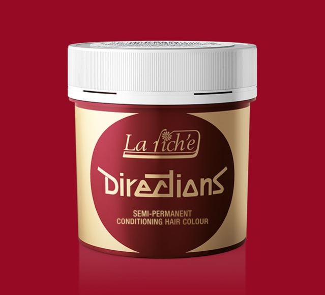 La Riche Direction Hair Color Vermillion Red 88ml La Riche Direction