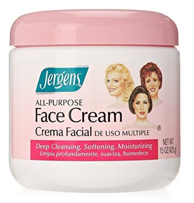 Jergens All Purpose Face Cream 425g Jergens