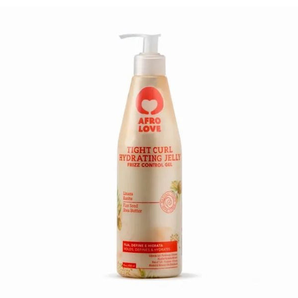Afro Love Hair Tight Hydrating Jelly 450ml Afro Love