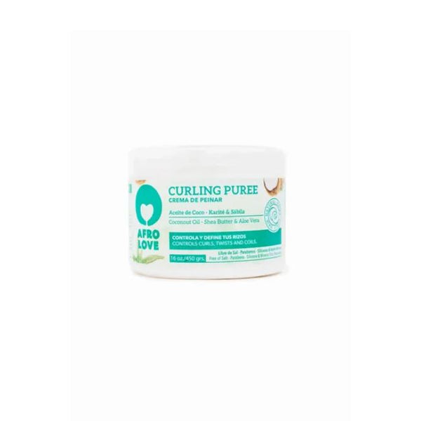Afro Love Curling Puree 235g Afro Love