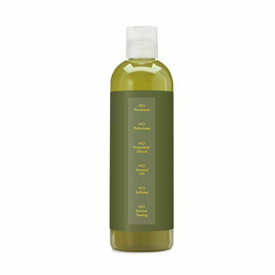 Shea Moisture Olive & Green Tea Body Wash 384ml Shea Moisture