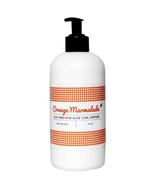 Ecoslay Orange Marmalade Curl Definer Ecoslay