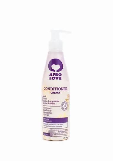 Afro Love Nourishing Conditioner 290ml Afro Love