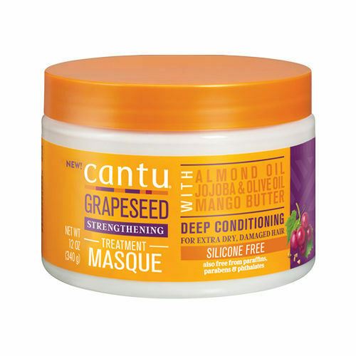 Cantu Grapeseed Deep Teatment Masque 340g Cantu