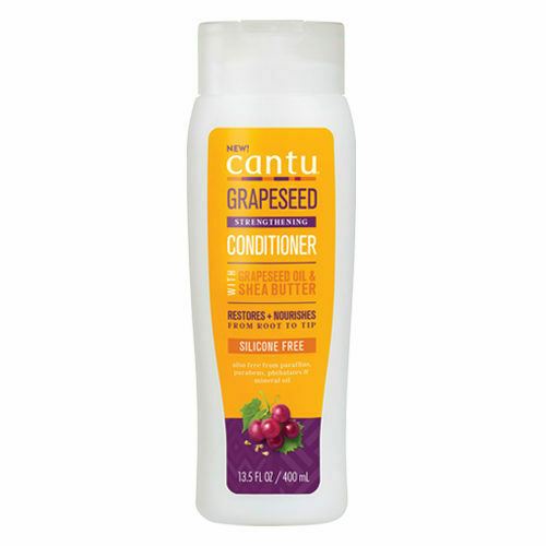 Cantu Grapeseed Sulfate Free Conditioner 400ml Cantu