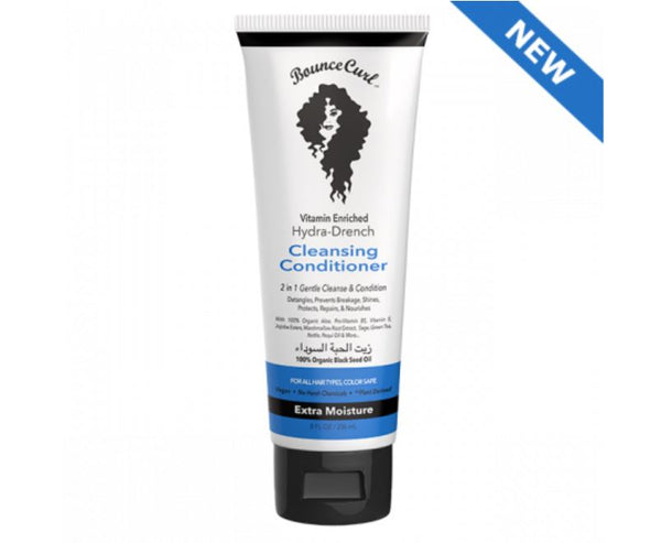 Bounce Curl Hydra-Drench Cleansing Conditioner 236ml Bounce Curl
