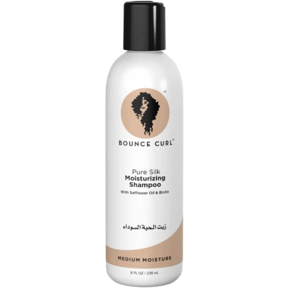 Bounce Curl Pure Silk Moisturizing Shampoo 238ml Bounce Curl