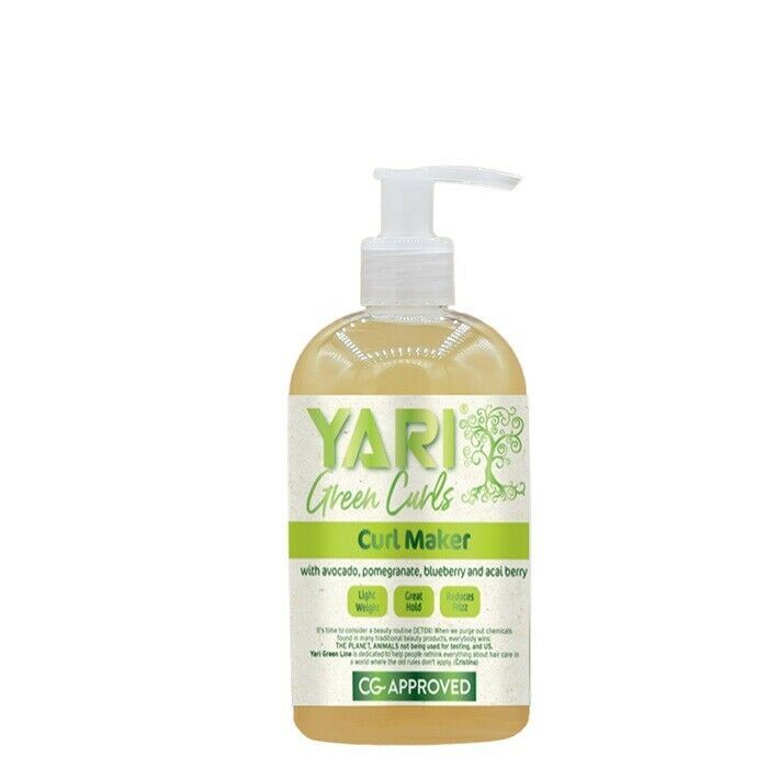 Yari Green Curls Curl Maker 384ml Yari