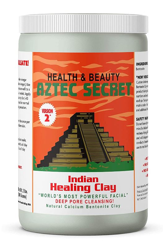 Aztec Secret Indian Healing Clay 908g Aztec Secret