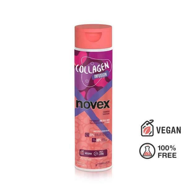 Novex Collagen Infusion Shampoo 300ml Novex