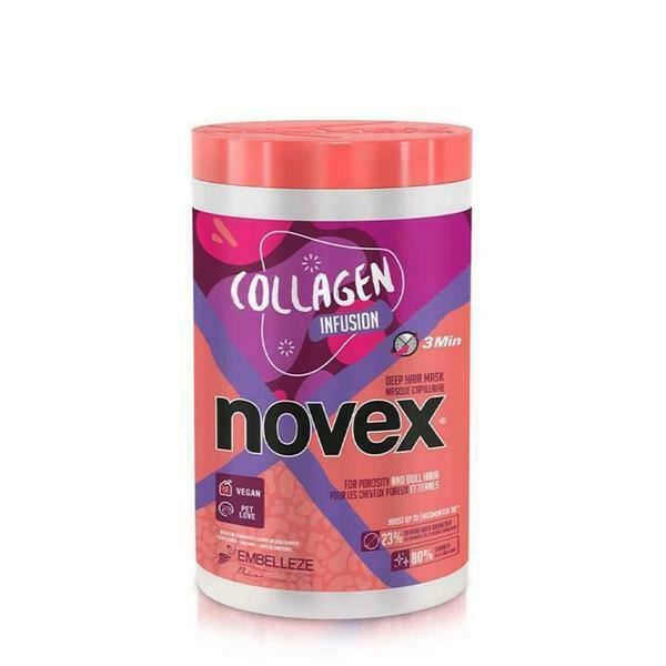 Novex Collagen Infusion Deep Hair Mask 1kg Novex