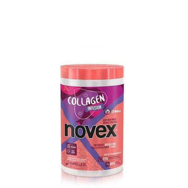 Novex Collagen Infusion Deep Hair Mask 400g Novex