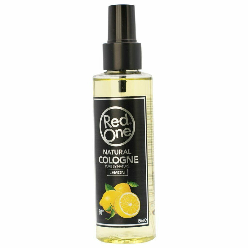 RedOne Natural Cologne Lemon 150ml RedOne