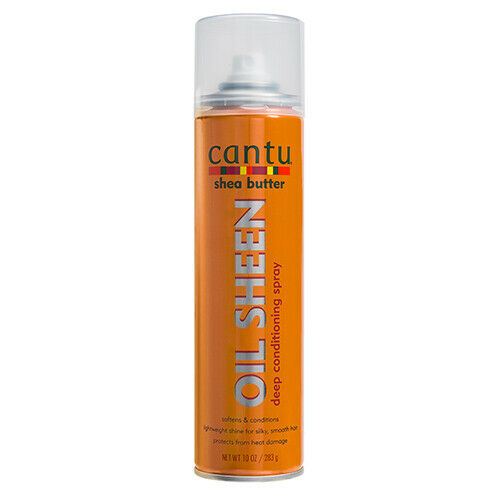 Cantu Shea Butter Oil Sheen Deep Conditioning Spray 283g Cantu