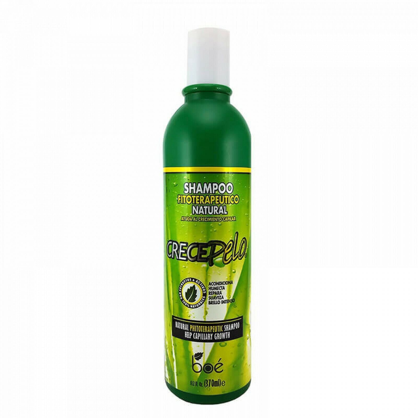 Crece pelo Shampoo 370ml Crecepelo