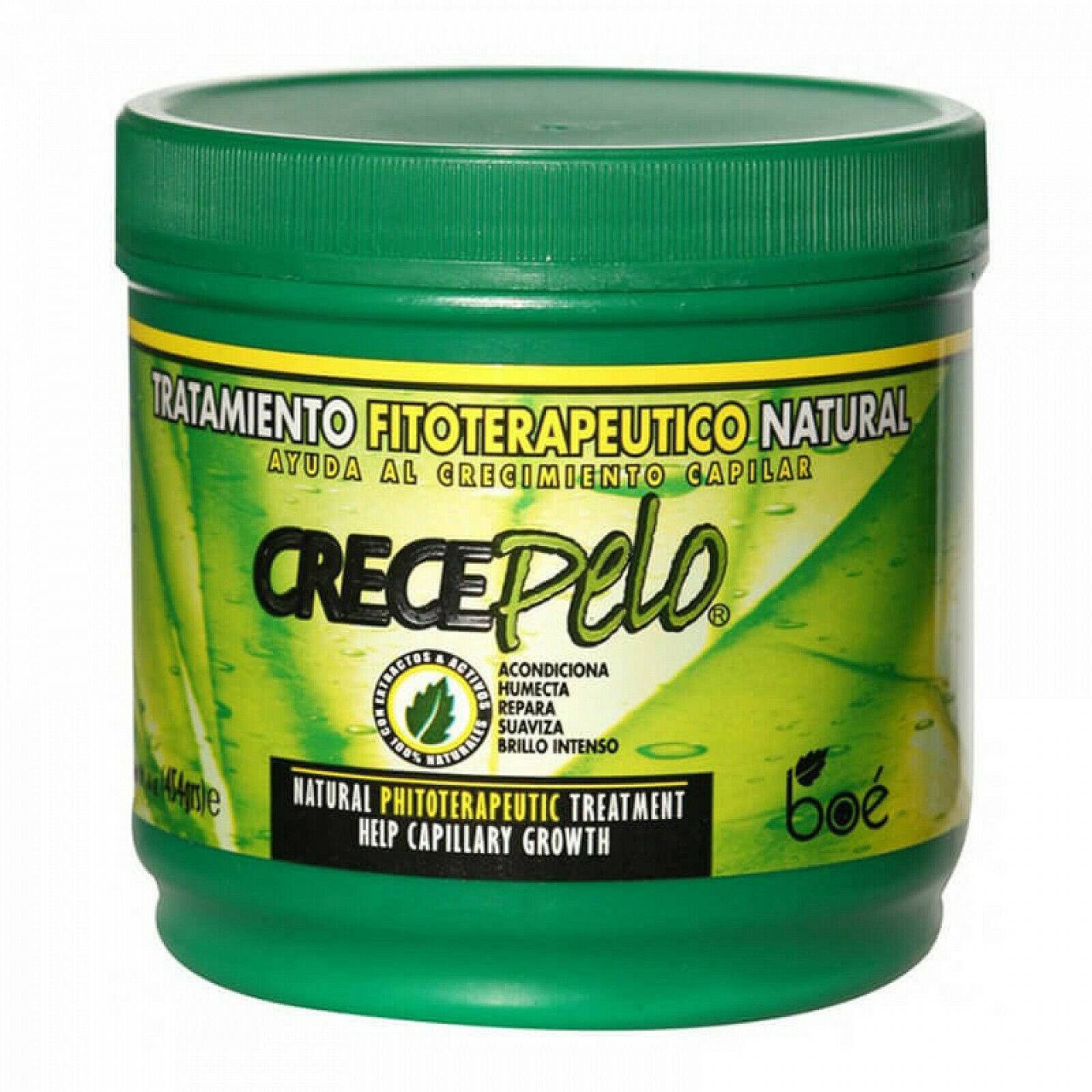 Crecepelo Tratamiento Hair Treatment 454g Crecepelo