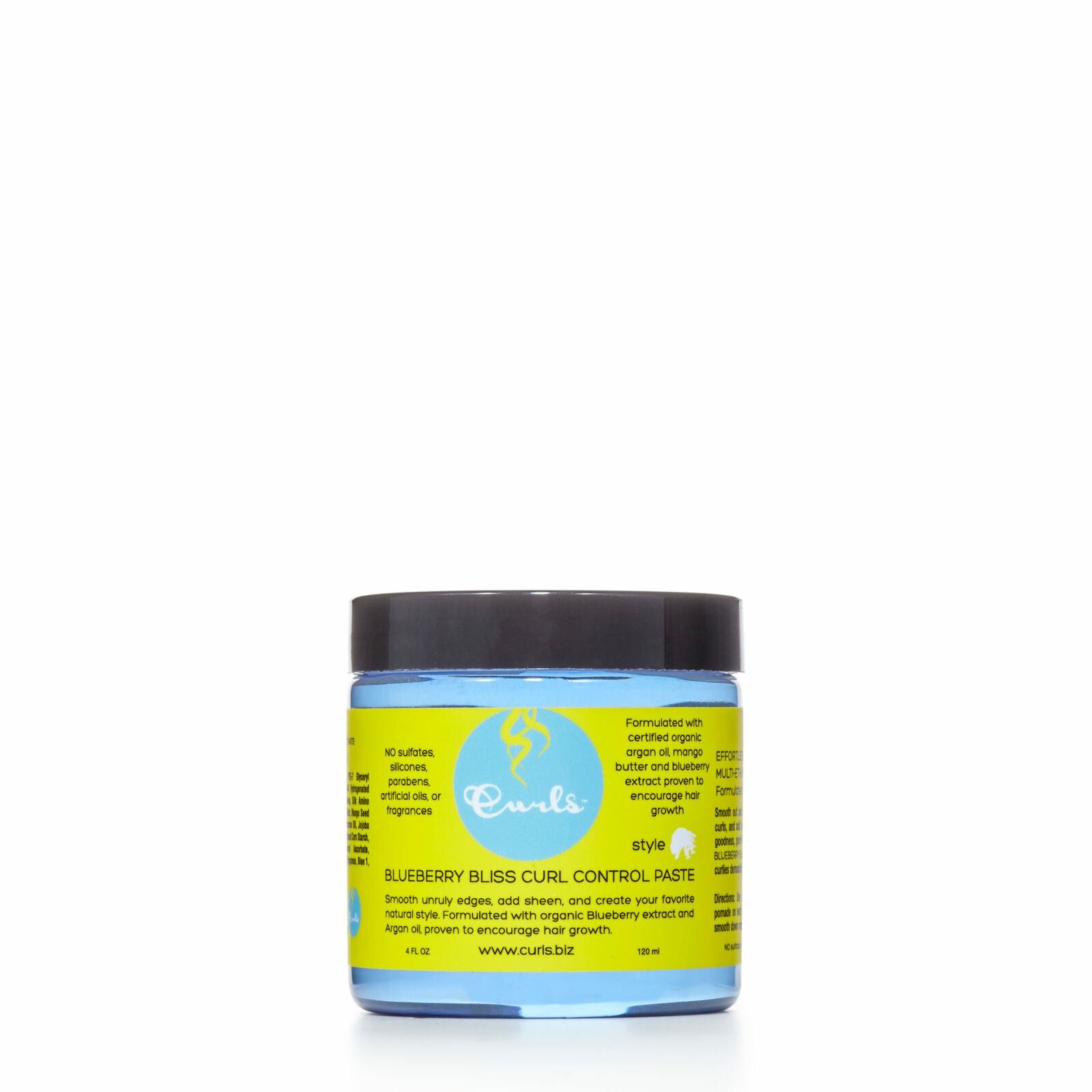 Curls Blueberry Curl Control Paste 120ml Curls