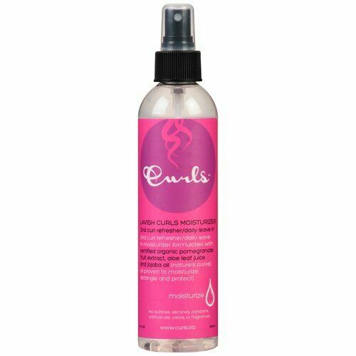 Curls Lavish Curls Moisturizer 236ml Curls