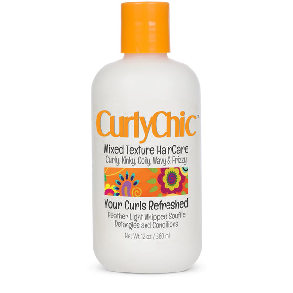 Curly Chic Your Curls Refreshed 360ml Curly Chic