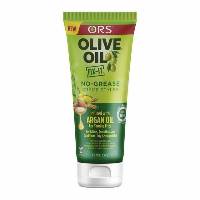 ORS Olive Oil Fixit No-Grease Creme Styler 150ml ORS