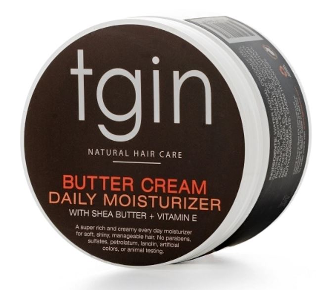 TGIN Butter Cream Daily Moisturizer 340g TGIN