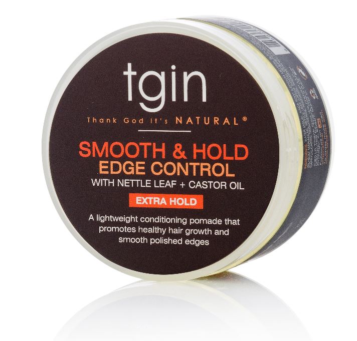 TGIN Smooth & Hold Edge Control Gel 118ml TGIN