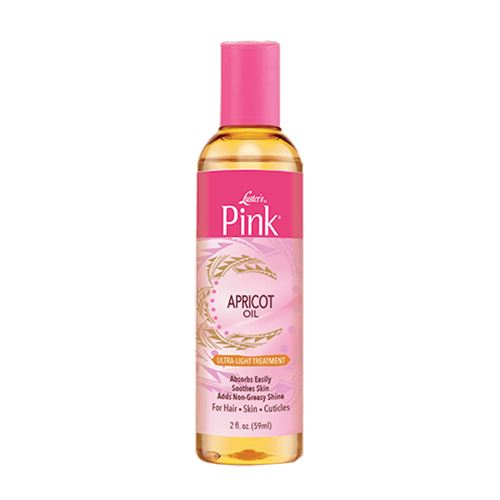 Luster`s Pink Apricot Oil 59ml Luster`s