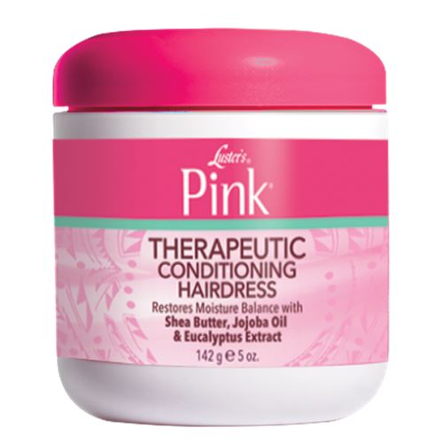 Luster`s Pink Therapeutic Conditioning Hairdress 142g Luster`s
