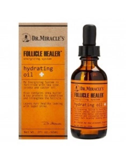 Dr. Miracle's Follicle Healer Hydrating Oil 65ml Dr. Miracle`s