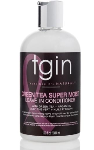 TGIN Green Tea Leave in Conditioner 384ml TGIN