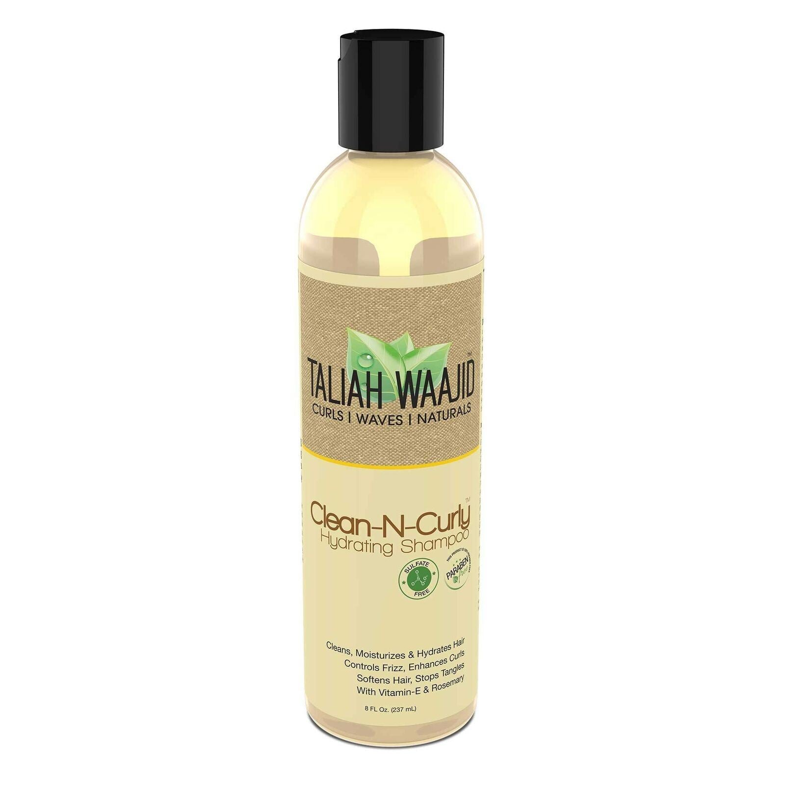 Taliah Waajid Clean N Curly Hydrating Shampoo 237ml Taliah Waajid