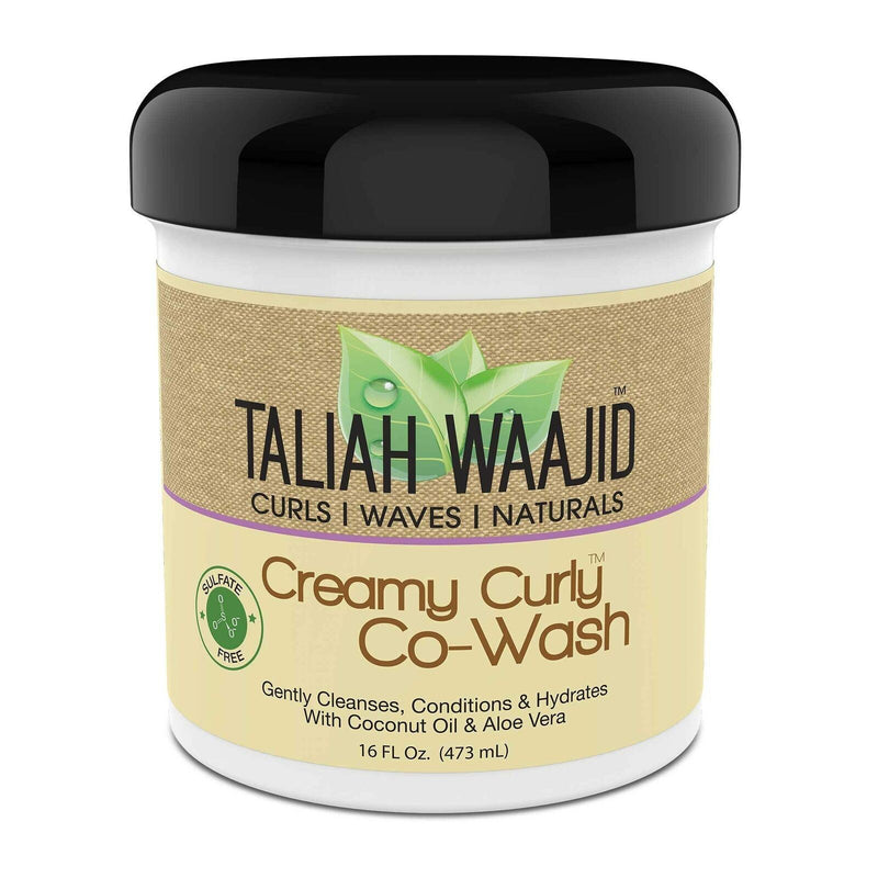 Taliah Waajid Creamy Co-Wash 473ml Taliah Waajid
