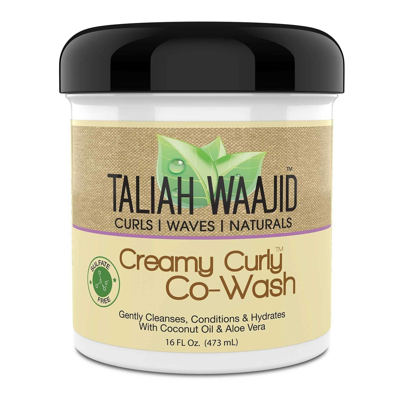 Taliah Waajid Creamy Co-Wash 473ml Taliah Waajid