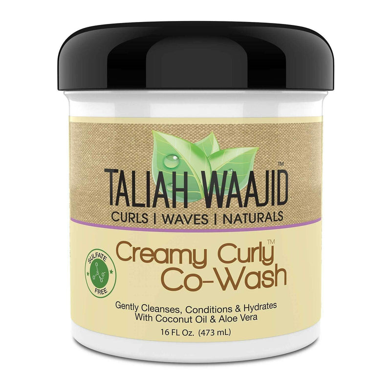 Taliah Waajid Creamy Co-Wash 473ml Taliah Waajid