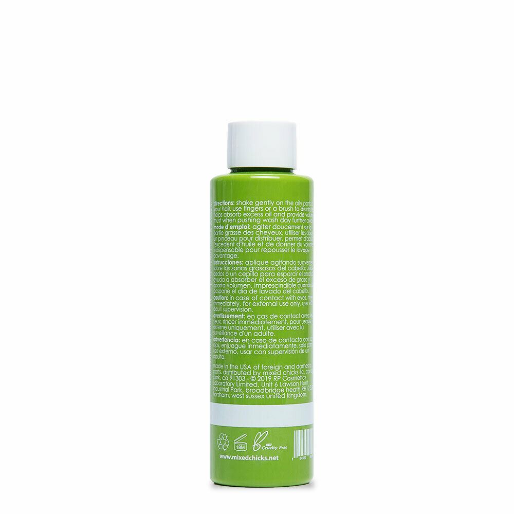 Mixed Chicks HairFourDays Dry Shampoo 80g mixed chicks