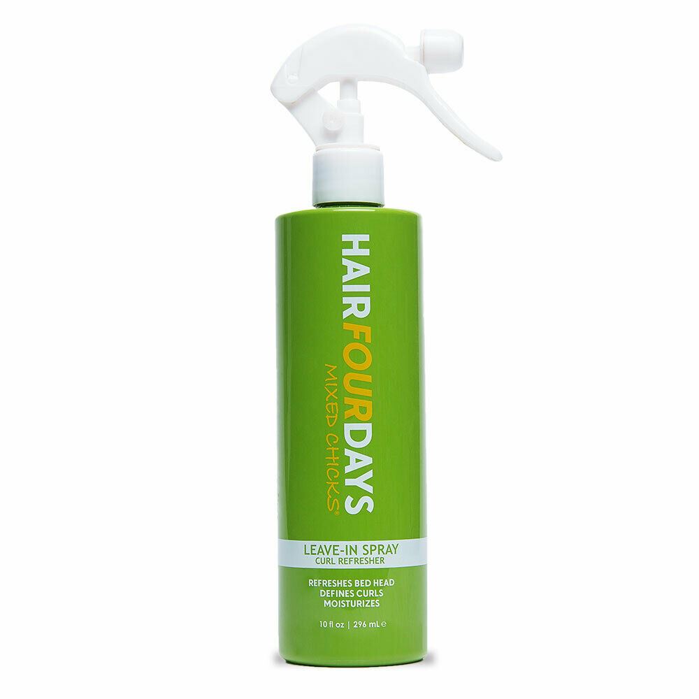 Mixed Chicks HairFourDays Curl Refresher Leave-in Spray 296ml mixed chicks