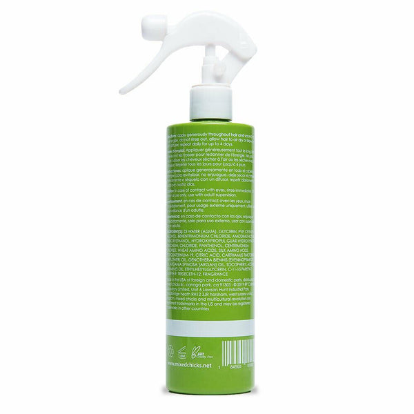 Mixed Chicks HairFourDays Curl Refresher Leave-in Spray 296ml mixed chicks
