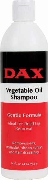 DAX Vegetable Oil Shampoo 397g dax