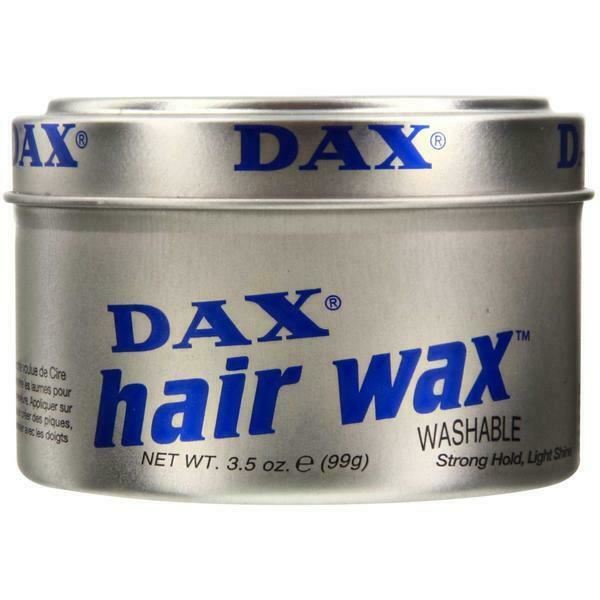 Dax Hair Wax Washable 99g DAX