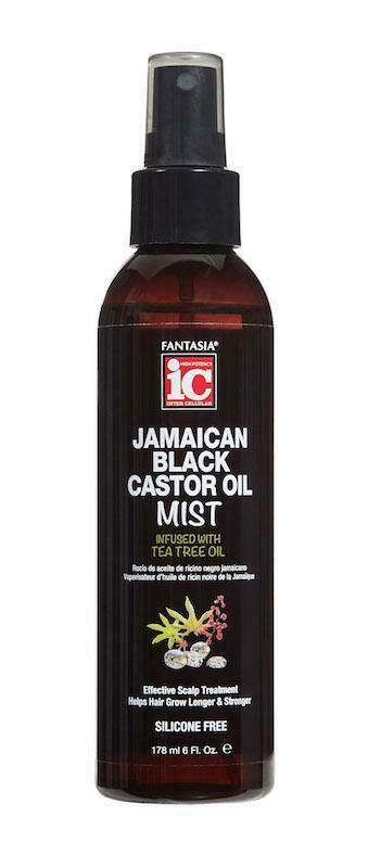 Fantasia IC Jamaican Black Castor Oil Mist 178ml Fantasia IC