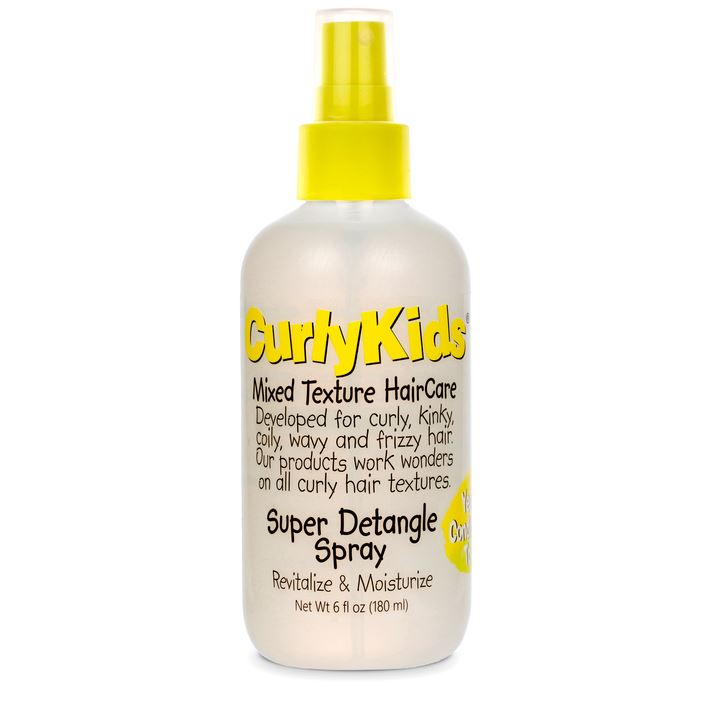 Curly Kids Super Detangle Spray 180ml Curly kids