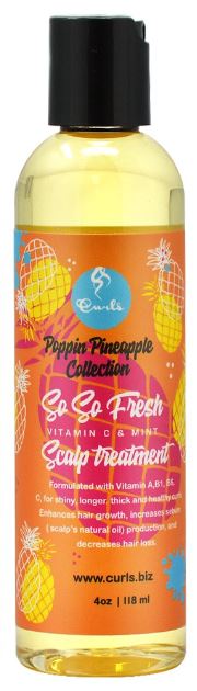 Curls Pineapple So So Fresh Scalp Treatment 118ml Curls