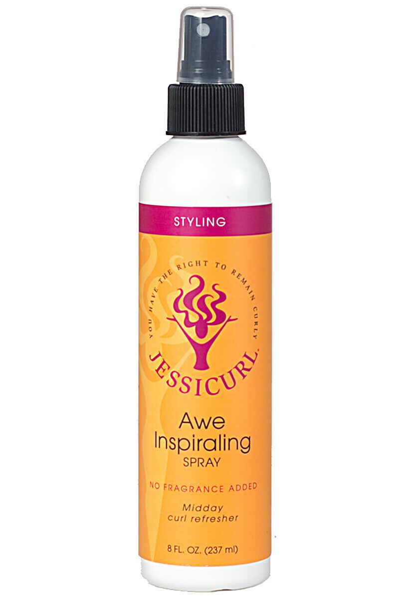 Jessicurl Awe Inspiraling Spray 59ml - 237ml Jessicurl