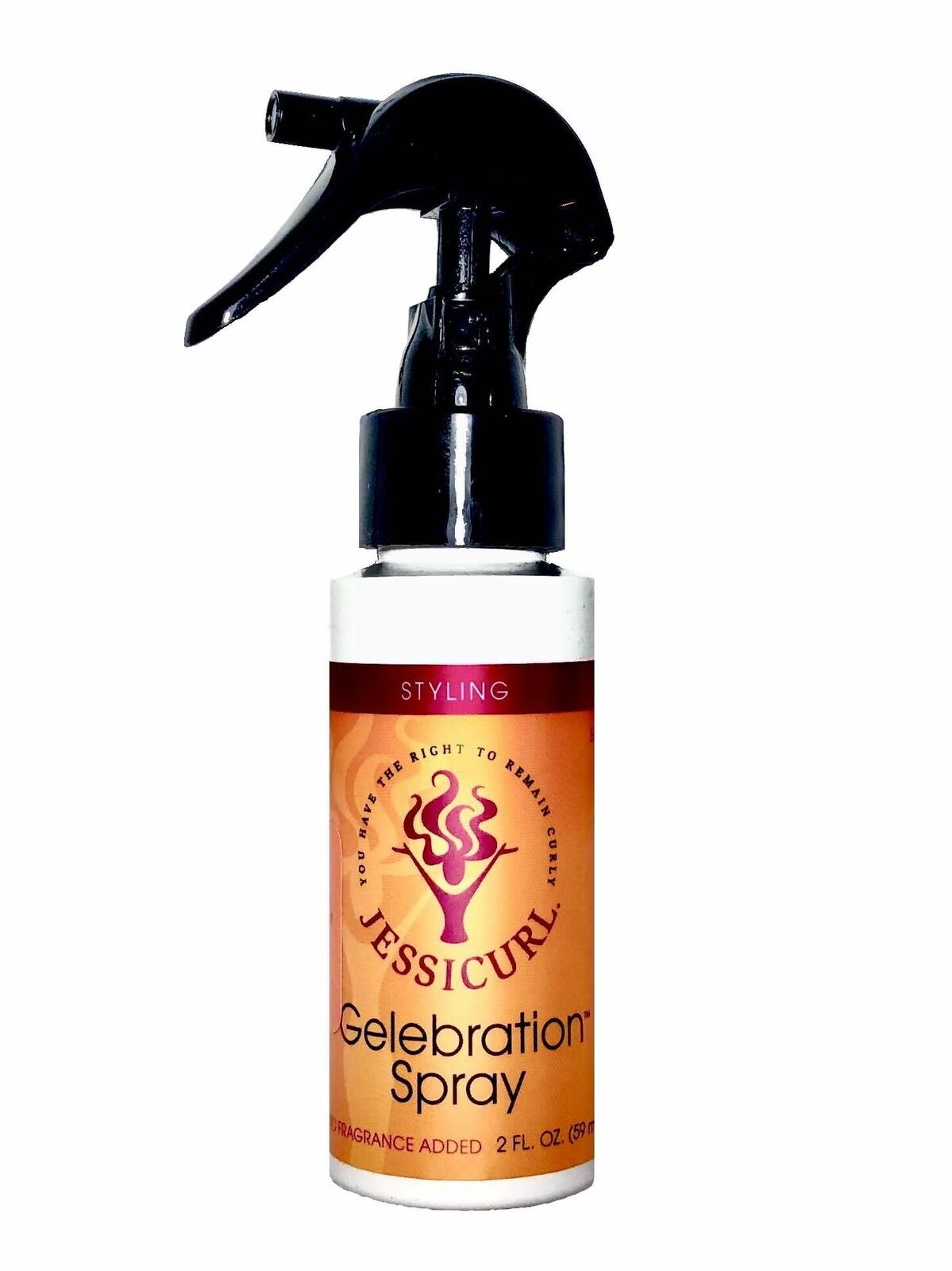 Jessicurl Gelebration Spray 59ml Jessicurl